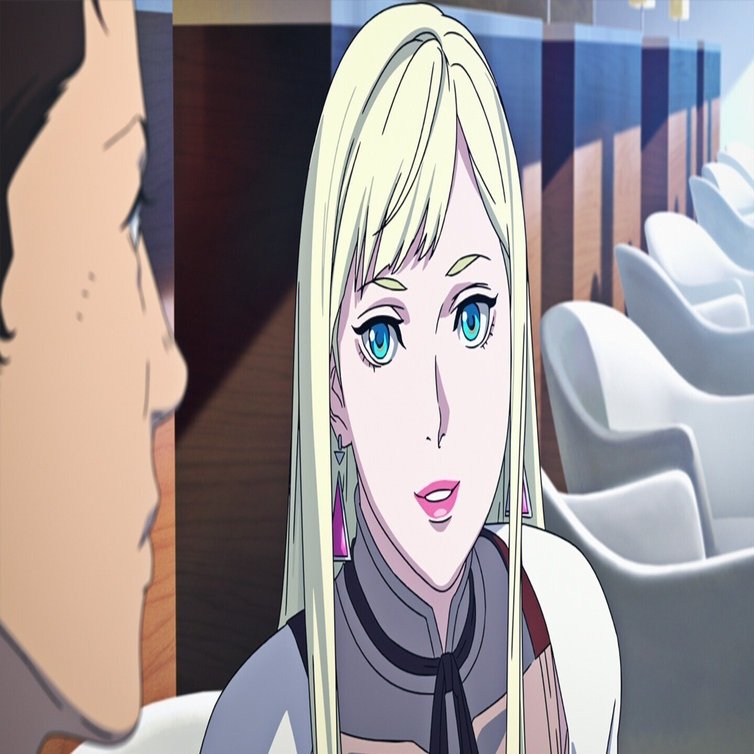 機動戦士ガンダム 閃光のハサウェイ』00:20:18から始まるギギと