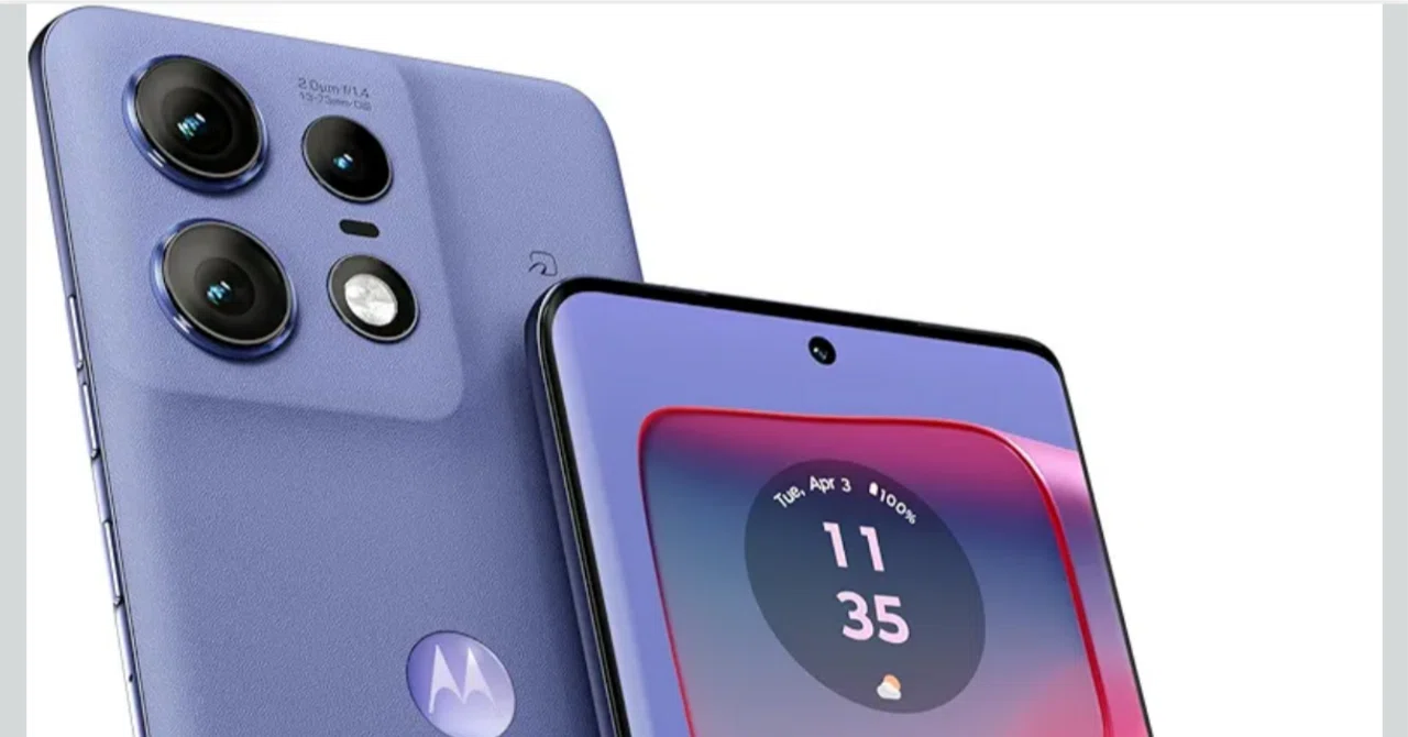 motorola edge 50s proを大体1年使ってみた話｜ローマ