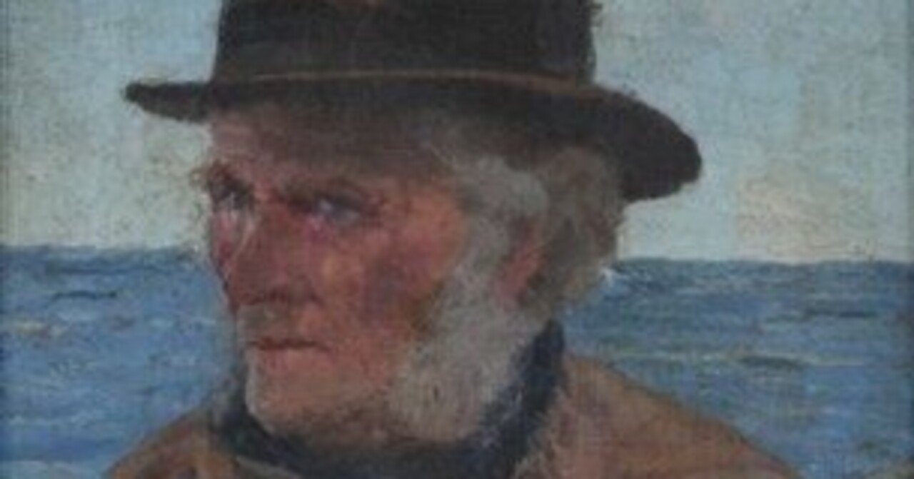 本日紹介する画家は：Stanhope Forbes スタンホープ・フォーブス この