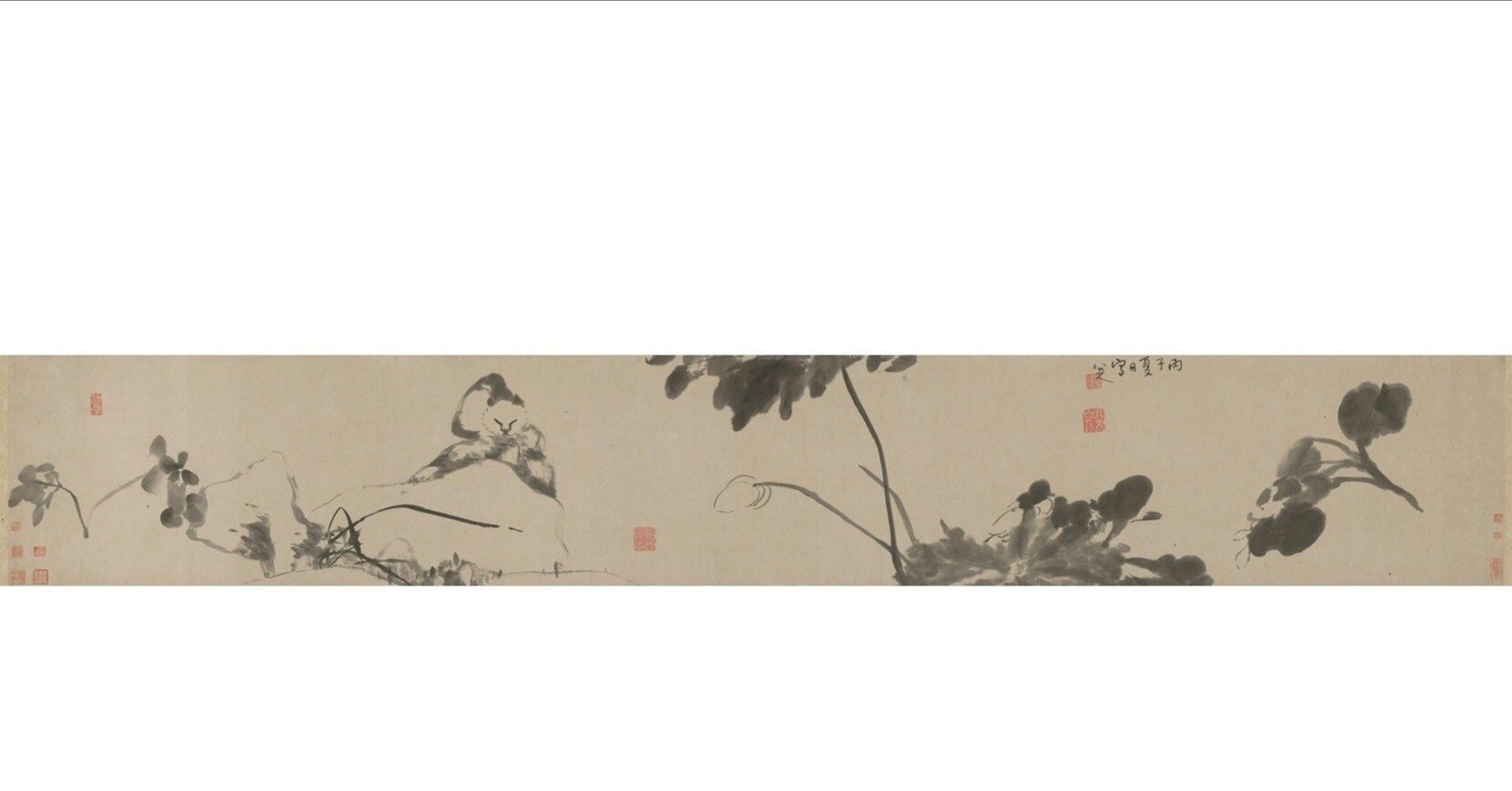 図鑑 中国絵画の歴史 収録作品コメント 6｜山科玲兒