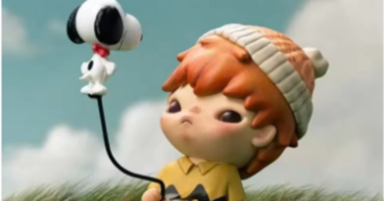 尊すぎる…】POPMART Hironoの世界観に沼落ち確定。あの子をお迎えし 