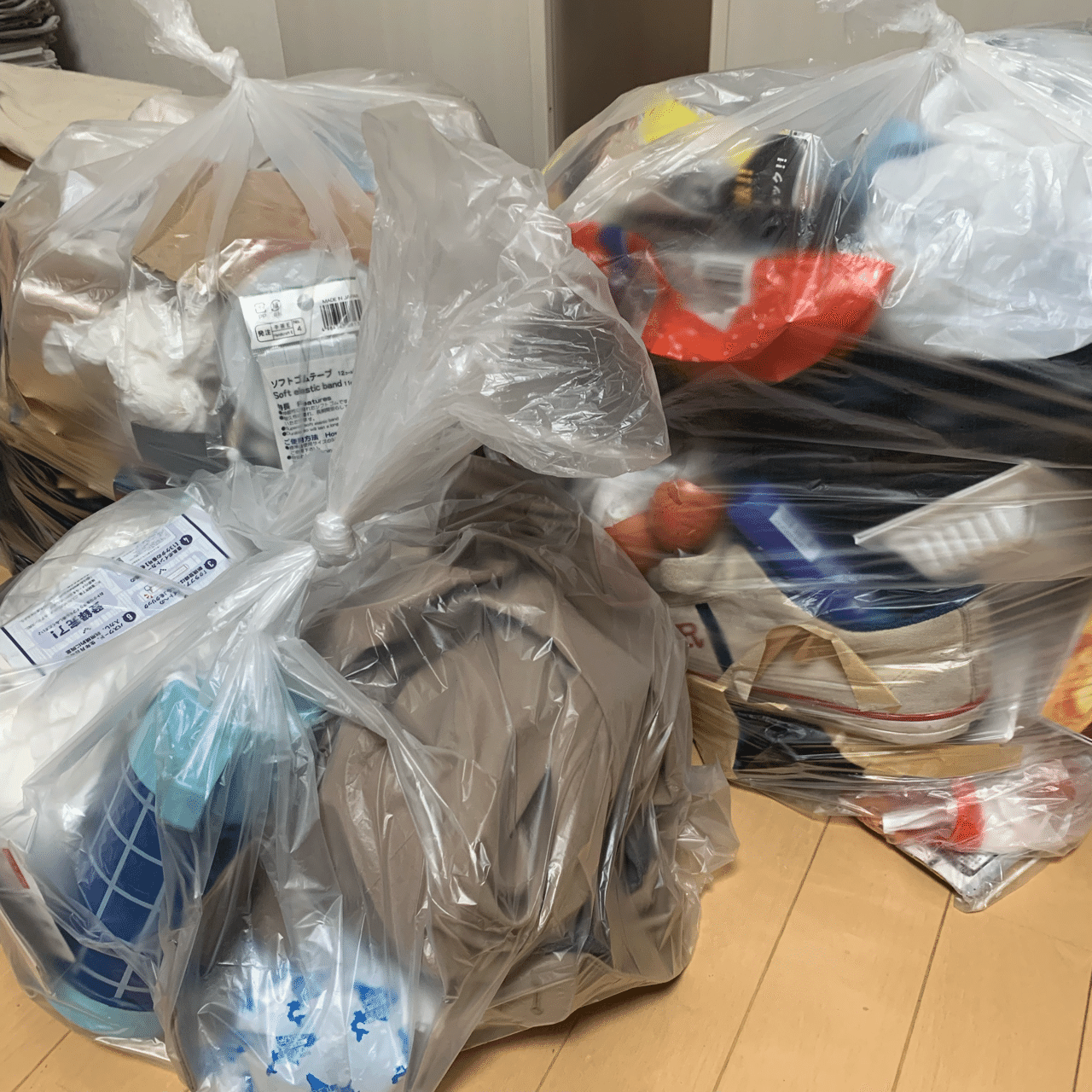 断捨離チャレンジ④】片付けの究極真理とは！？篇｜【本×旅×断×走×筋