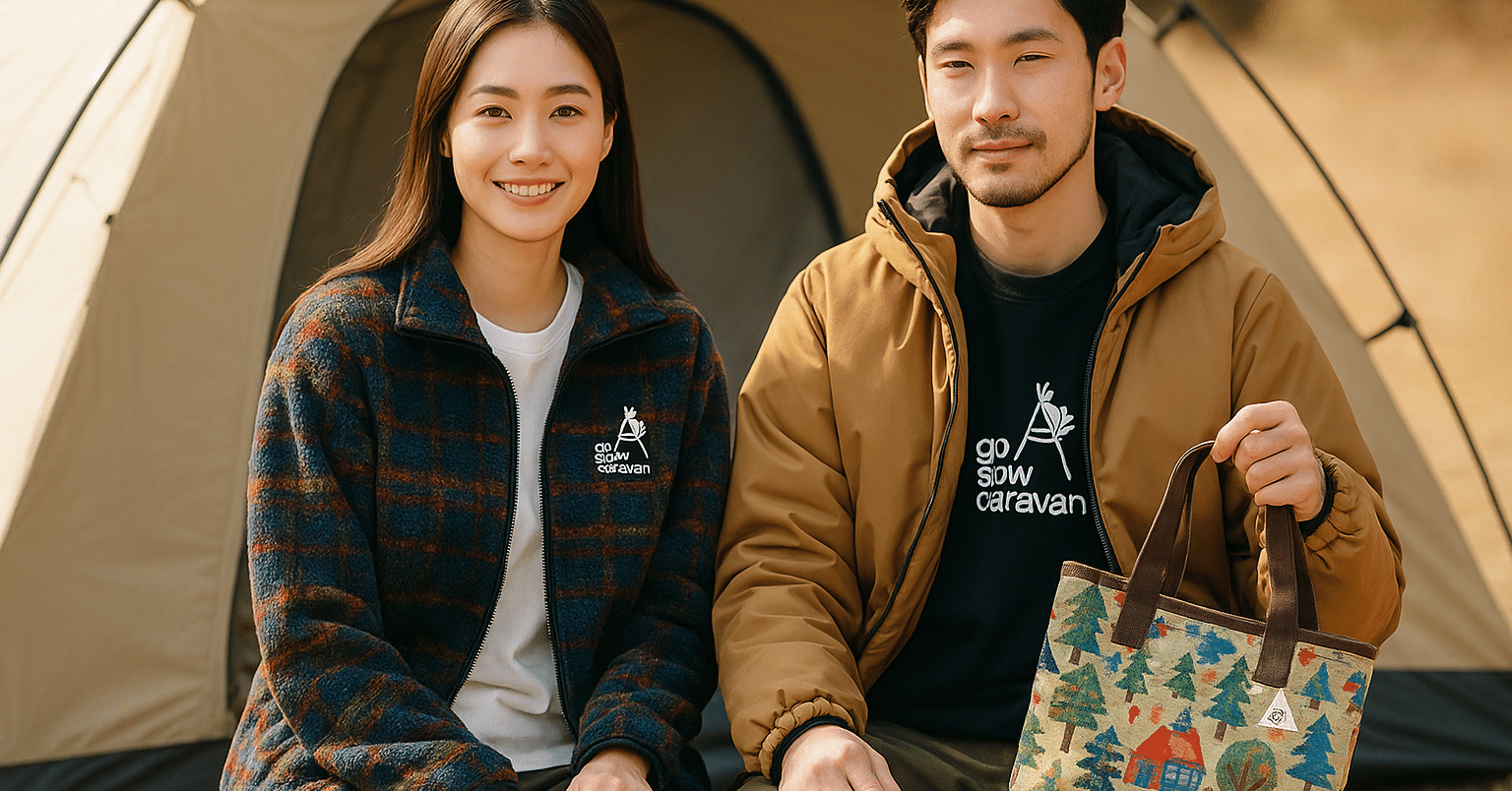 go slow caravan(ゴースローキャラバン)福袋2026はいつ予約開始で