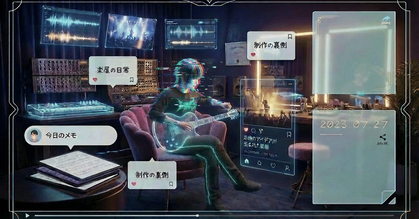 ノウハウ解説コンテンツに簡単に深みを足す方法｜ビトク@ベーシスト