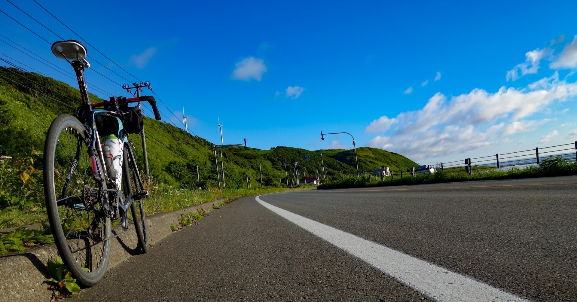 写真で振り返る自転車旅 夏の北海道縦断｜oage｜note