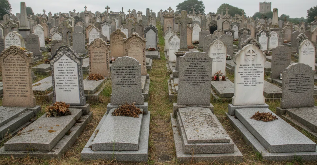 The Burial Cemetery Issue (1) [The Wall of Emotional Argument]: Is it ...