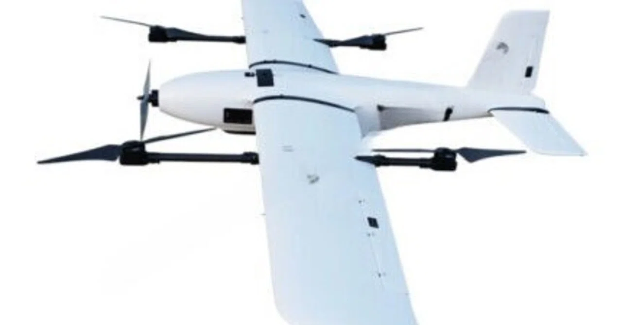 AIRPLANE & VTOL｜moneyprouav