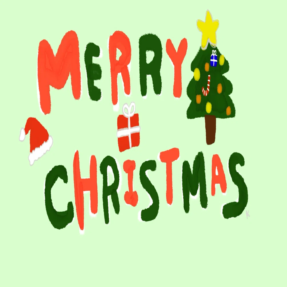 Merry Christmas!?何の日だっけ？！｜こういち