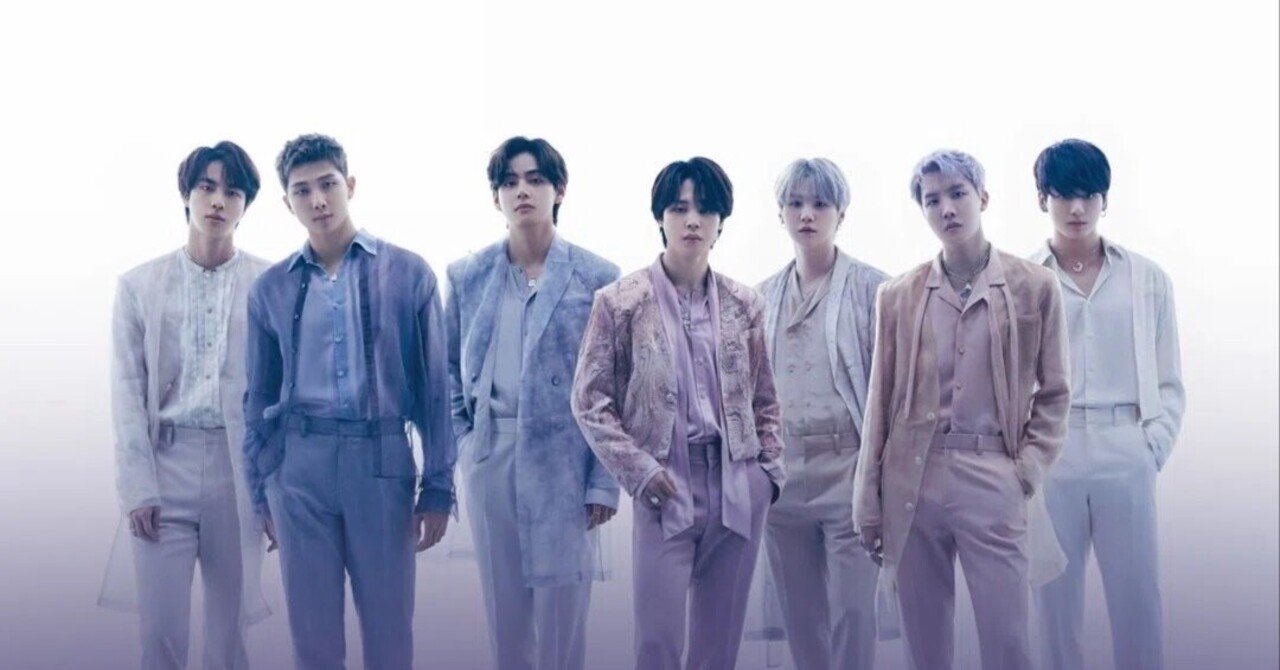 BTSの軌跡をたどる(2025年11月)｜beforesunrise59