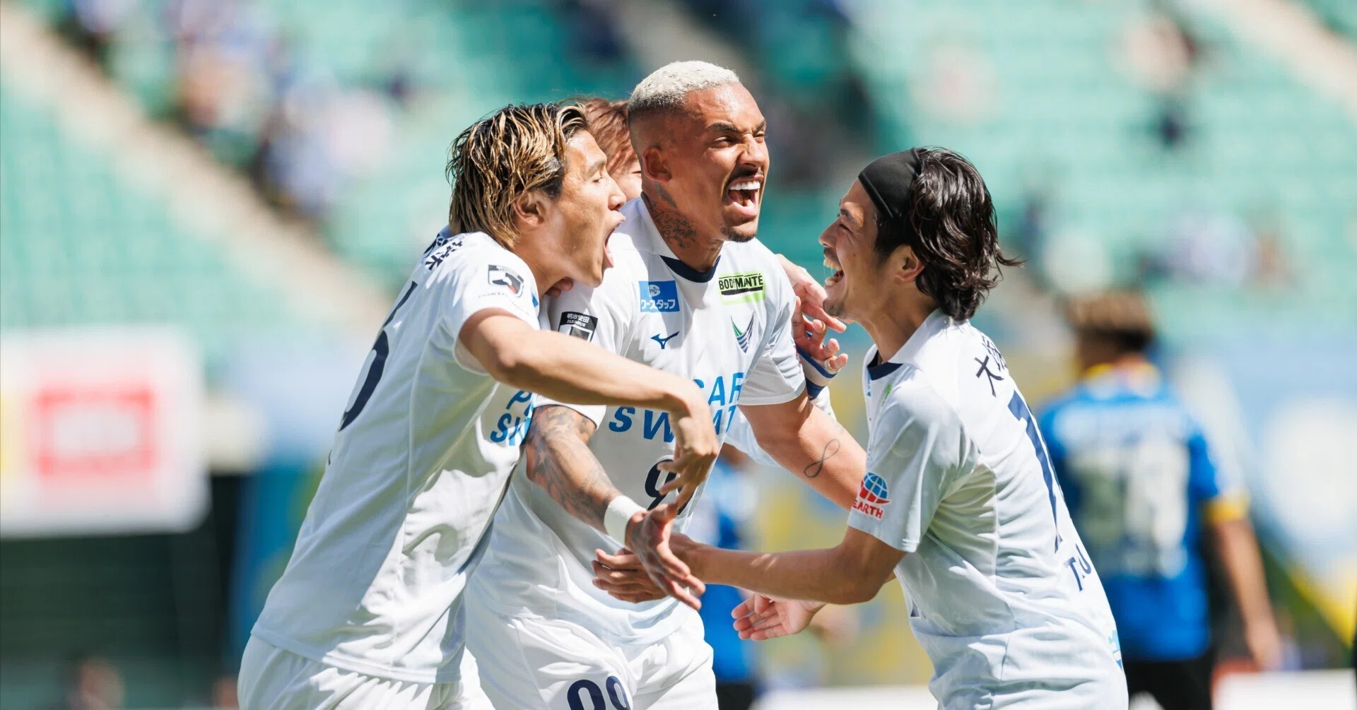 From Solid Defense to a Joyful Strike｜徳島ヴォルティス
