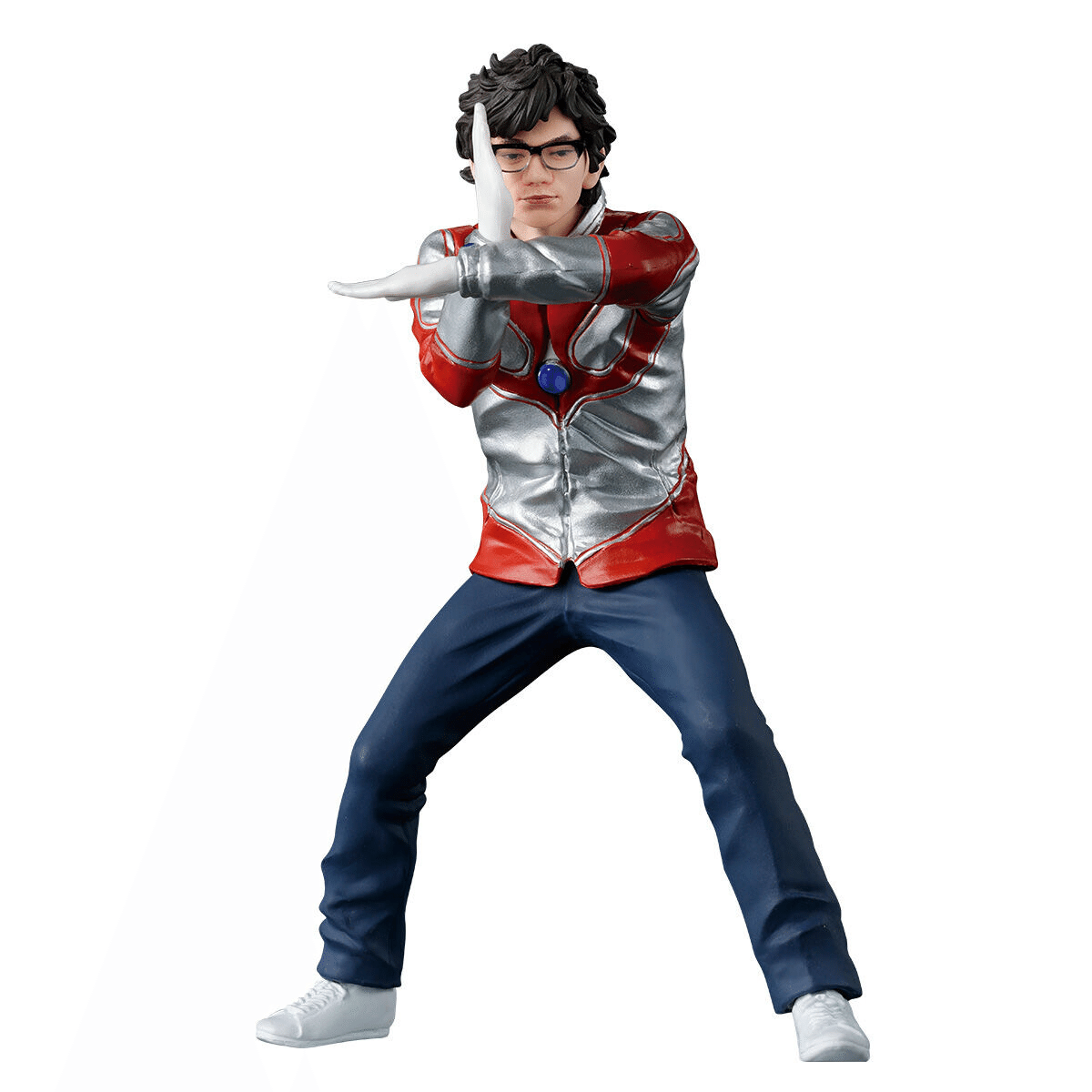 庵野秀明監督の若かりし姿がフィギュア化 ⁈｜ころものにっき