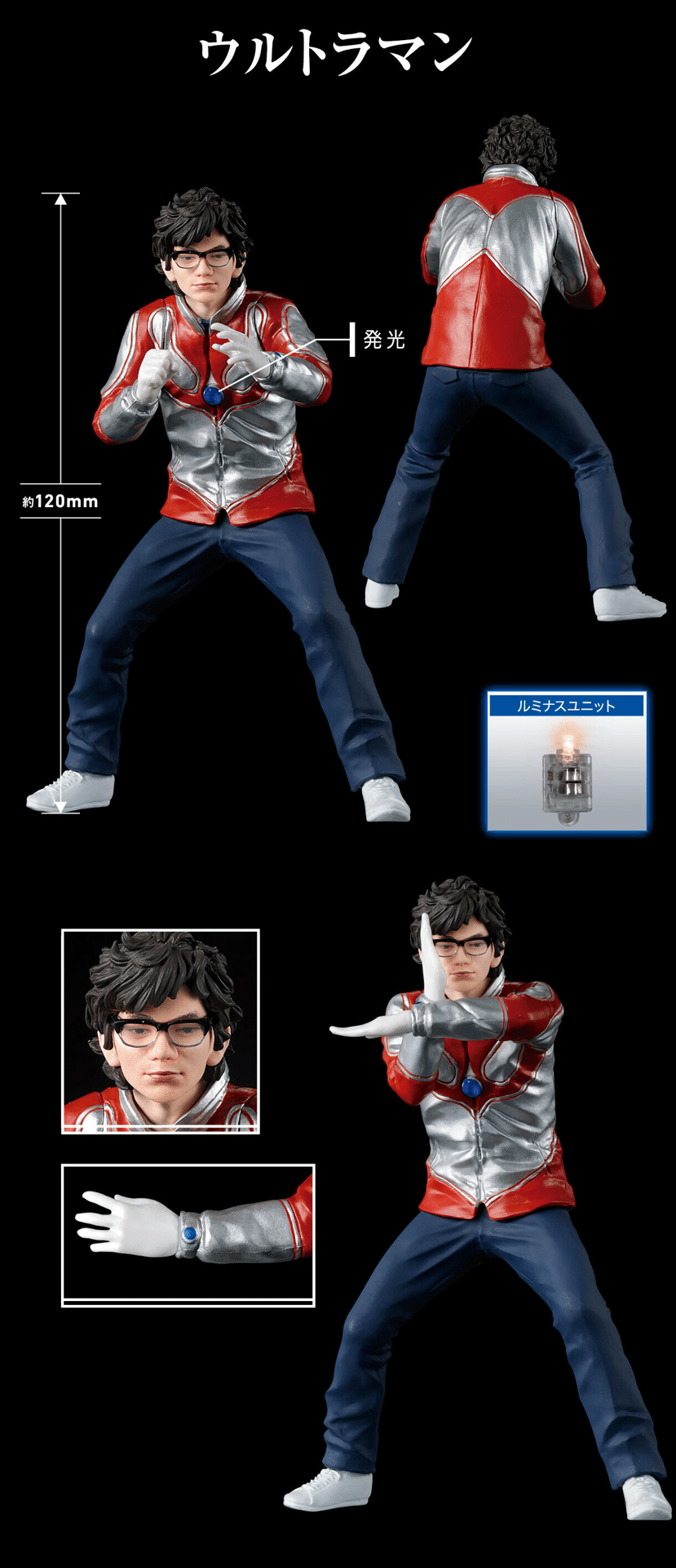 庵野秀明監督の若かりし姿がフィギュア化 ⁈｜ころものにっき