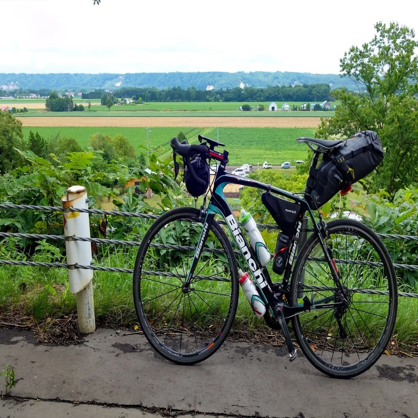 写真で振り返る自転車旅 夏の北海道縦断 Oage Note