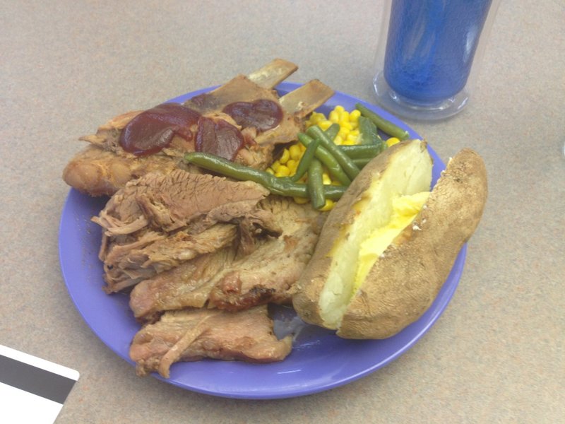 アイオワ州フェイエット 食事編 Bods アメリカ留学体験記 Note