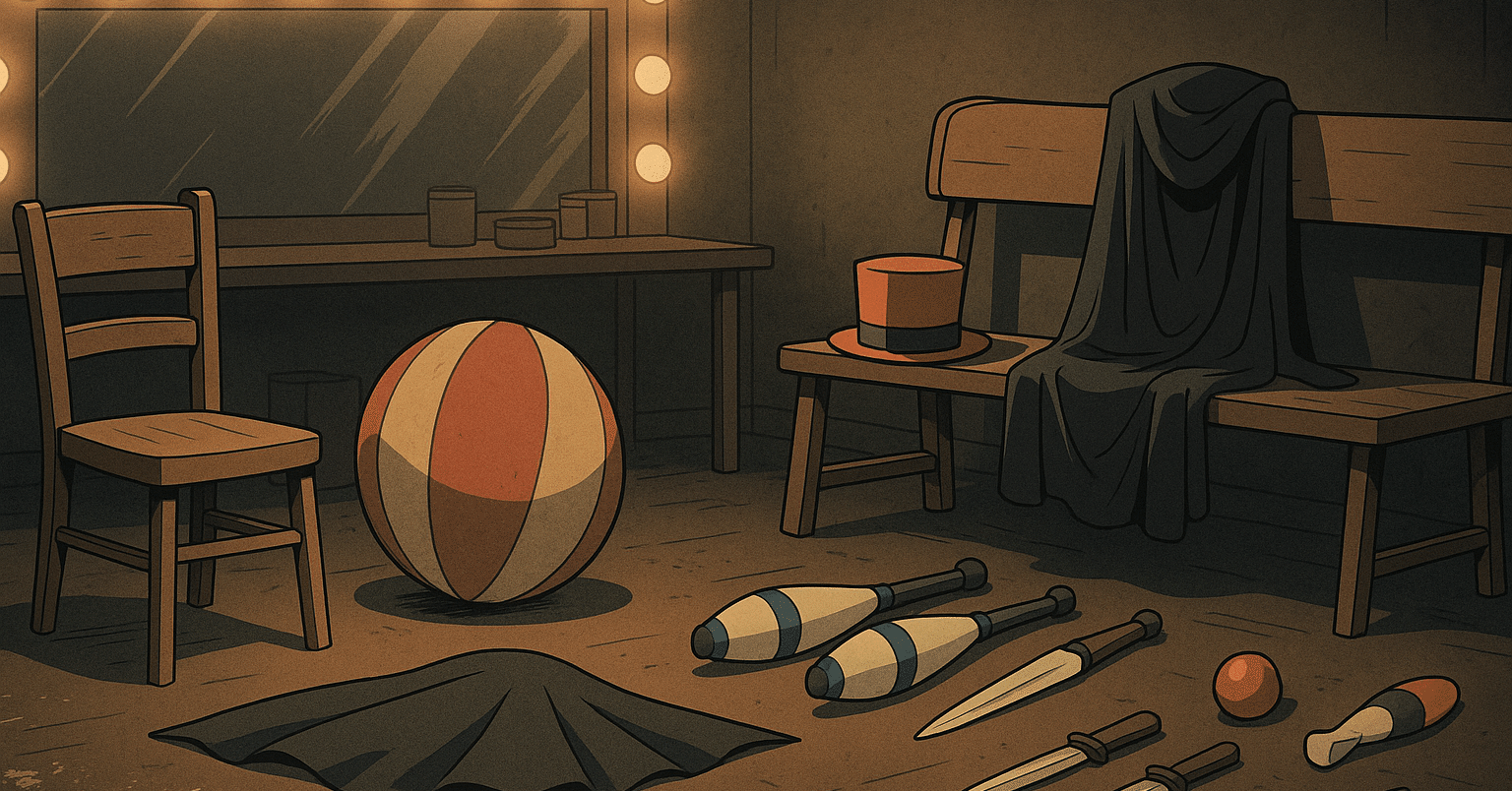 からくりサーカスに見る“人間性”と