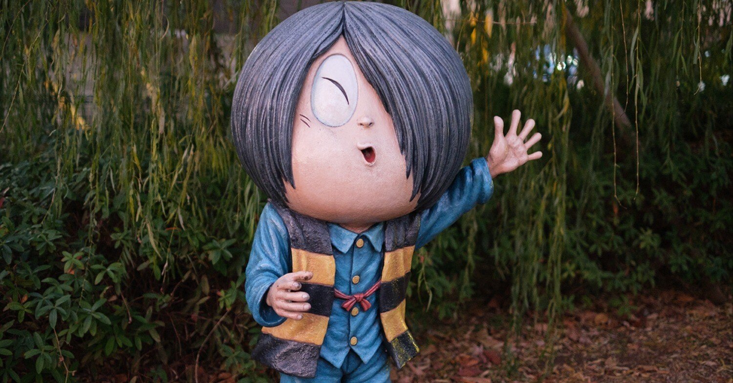 調布って、こんなに鬼太郎に会えるの？ゆる散歩が楽しすぎた日｜ポメちゃん