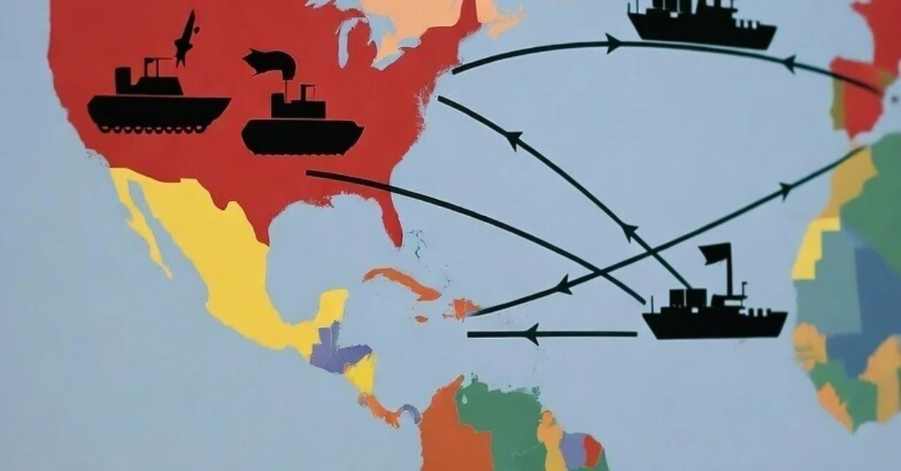 A Thorough Analysis of America's New Global Strategy! The 