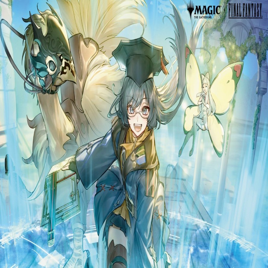 FINAL FANTASY』マジック・リーグについて2｜ace