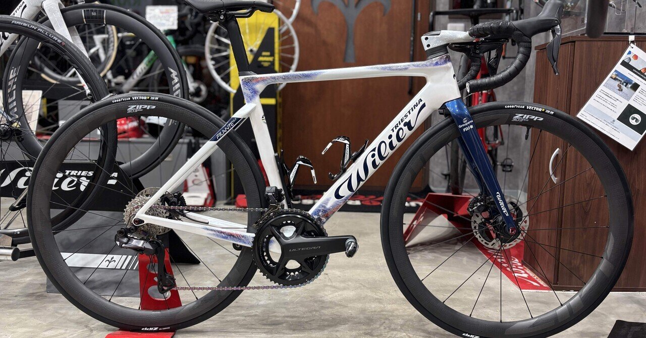 WILIER+zipp303sw｜プントロッソ東京