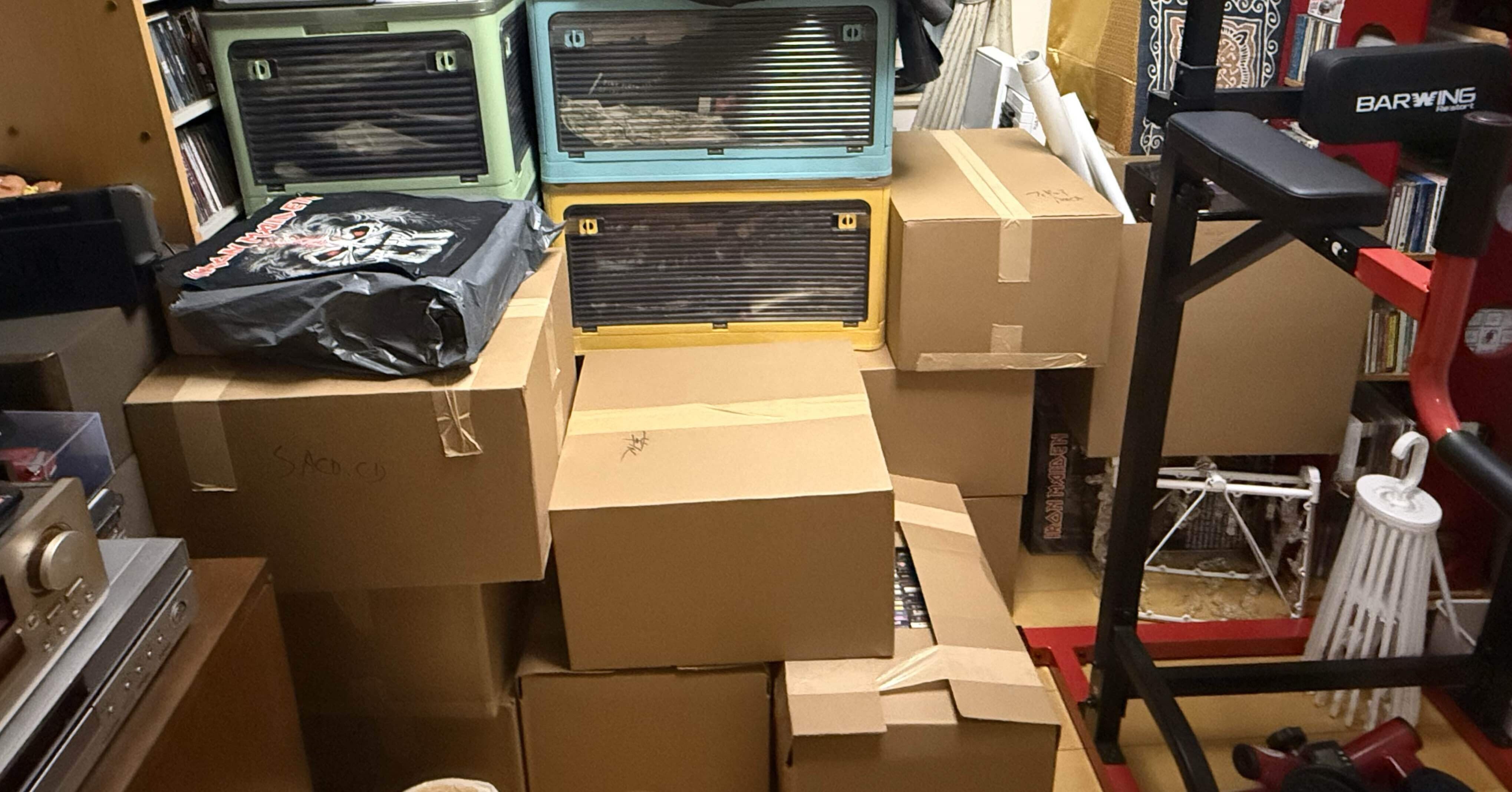 断捨離｜ヴァジュラ𝔦𝔡