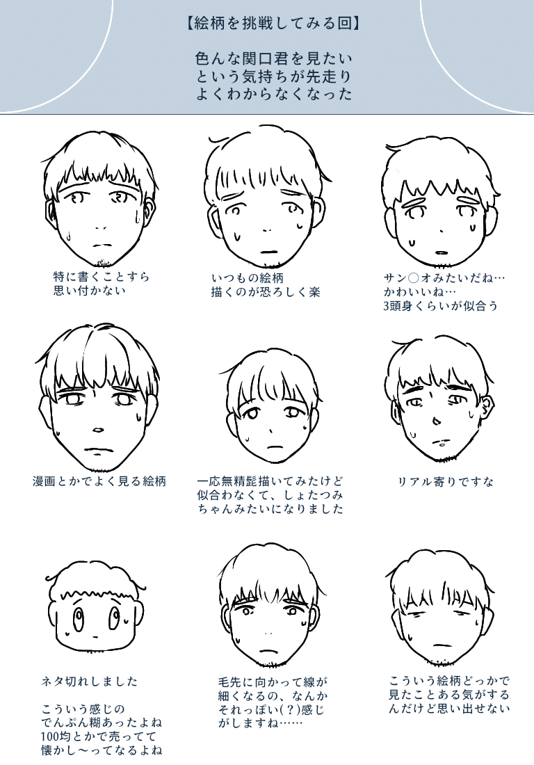 絵柄とは何か 何もわからない Note