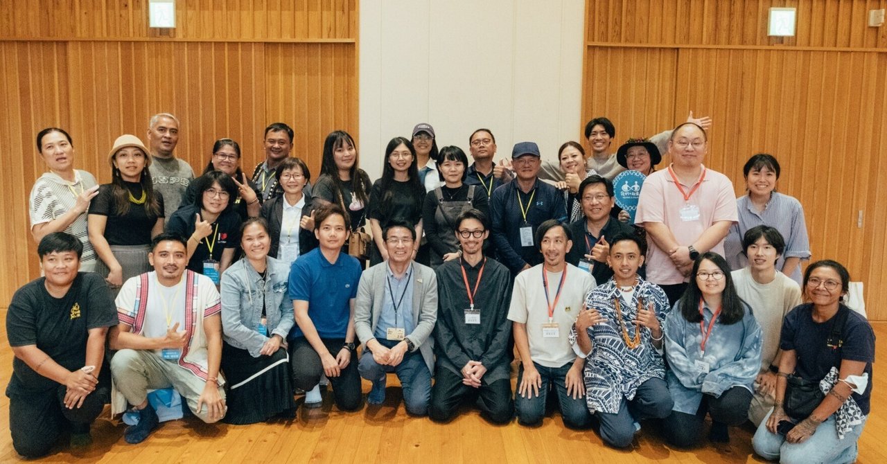 台湾、台東県政府の皆様の視察受入れをしました！ eyecatch