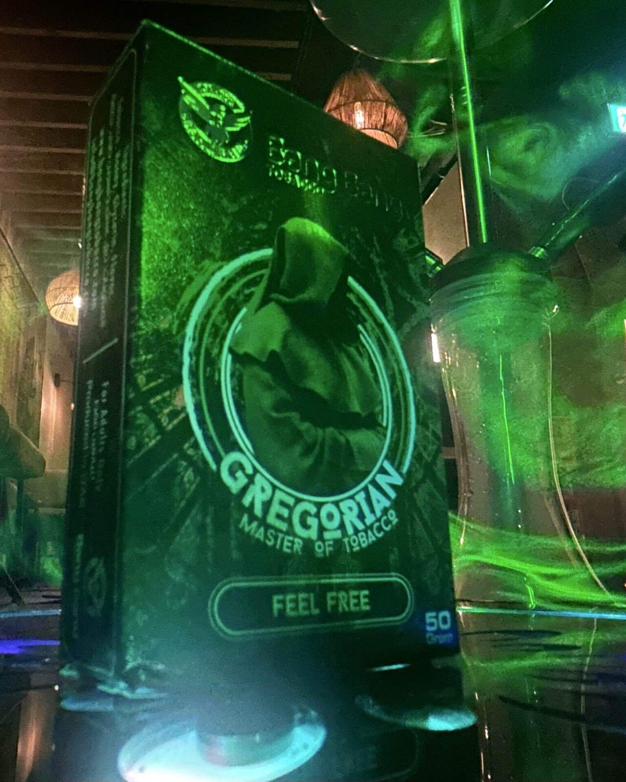 シーシャ】限定ってつい惹かれますよね｜幽