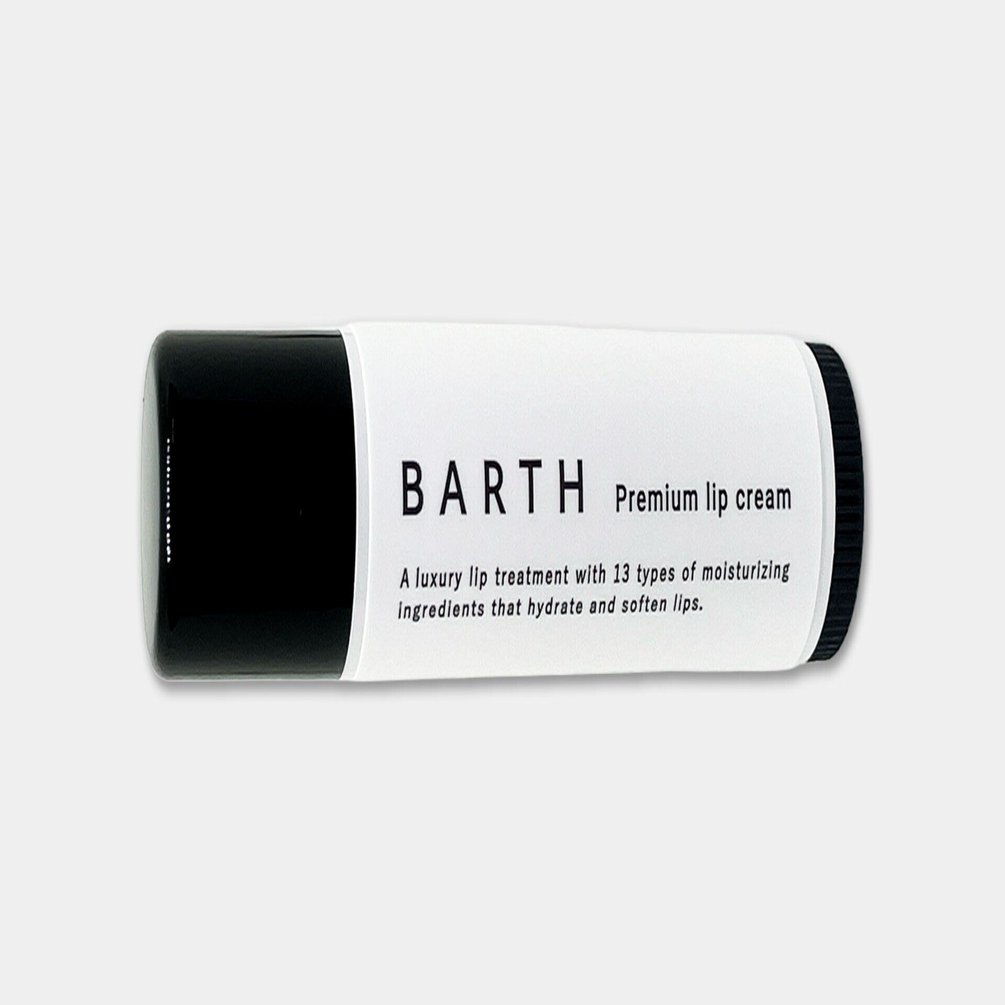 白\u0026黒い外観のリップクリーム｜sutero（ステロ）, image size:1920x1005