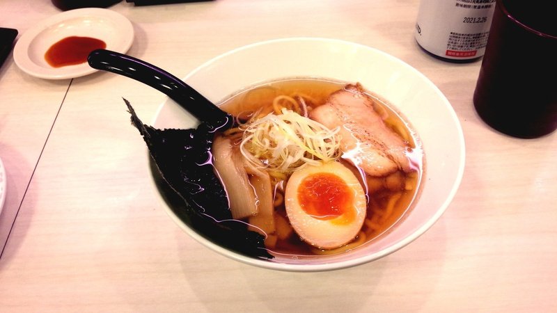 100円寿司番外 こだわり醤油ラーメン あっさり 魚べい 山崎大和 メンタルブロック解除人 Note 100円寿司番外 こだわり醤油ラーメン あっさり 魚べい 山崎大和 メンタルブロック解除人 Note