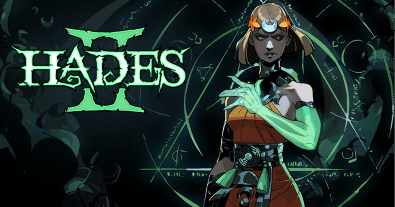 ハデス2』汎用性・安定性の高い回避ビルドについて｜T-ZOK