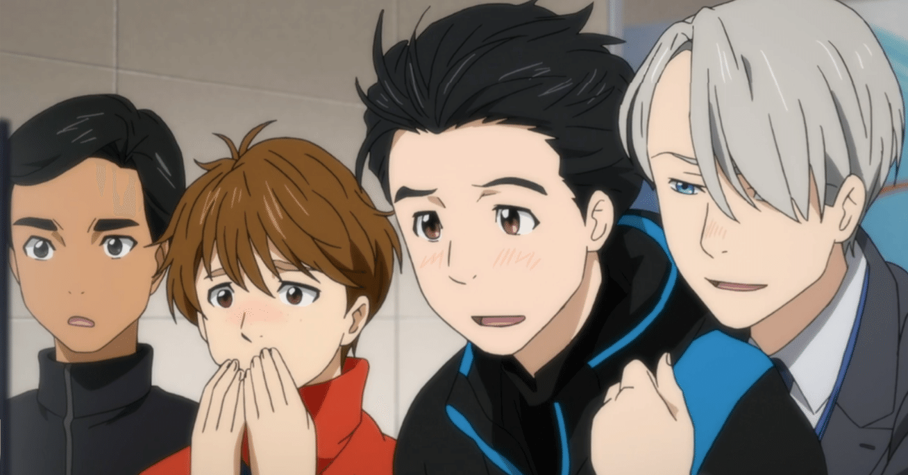 兄OnIce アーカイブ② Day 3＆4−1：試合満喫篇 [ユーリ!!! on ICE