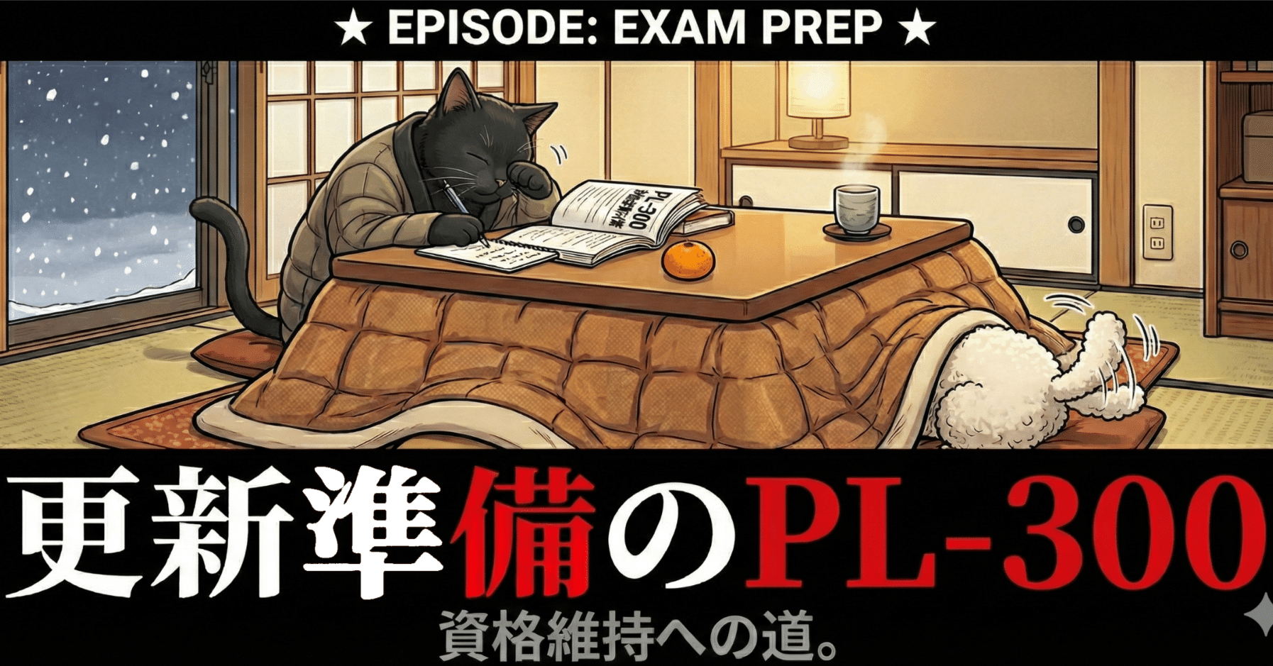 Microsoft Certified: Power BI Data Analyst Associate [PL-300]の