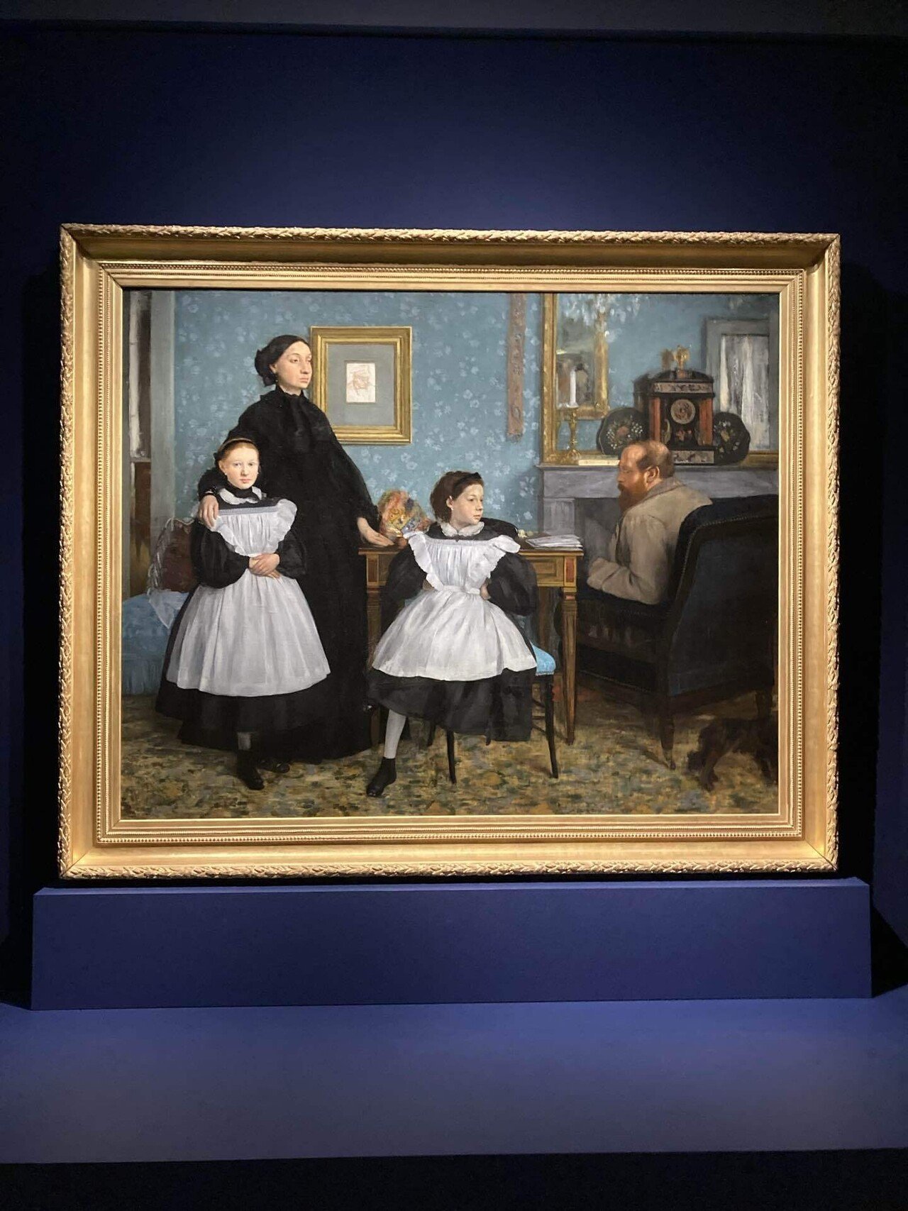 印象派展ーバジールのアトリエに感激｜anzu