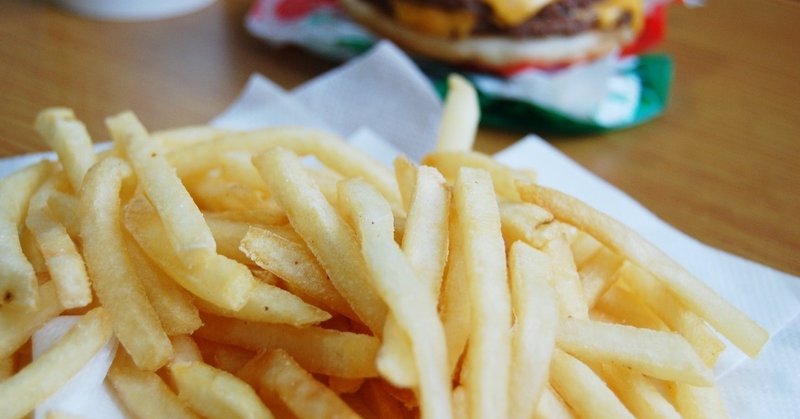 フライドポテト御殿がたった ドラ牧 くだらなファンファーレ Note