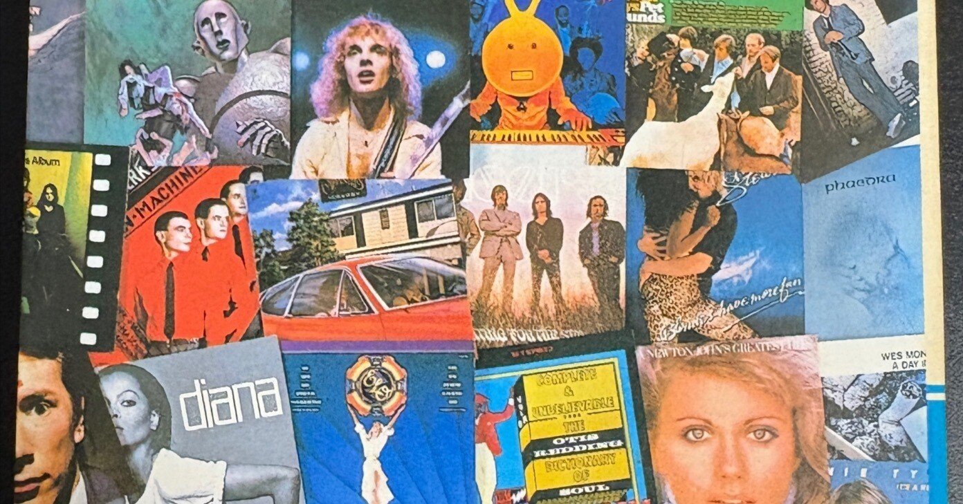 ロック名盤ガイドブック いろいろ｜Groove Traveler