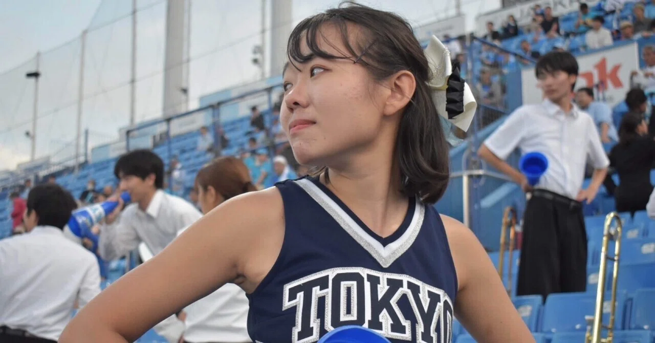 幹部より一言 vol.11】｜東京大学運動会応援部