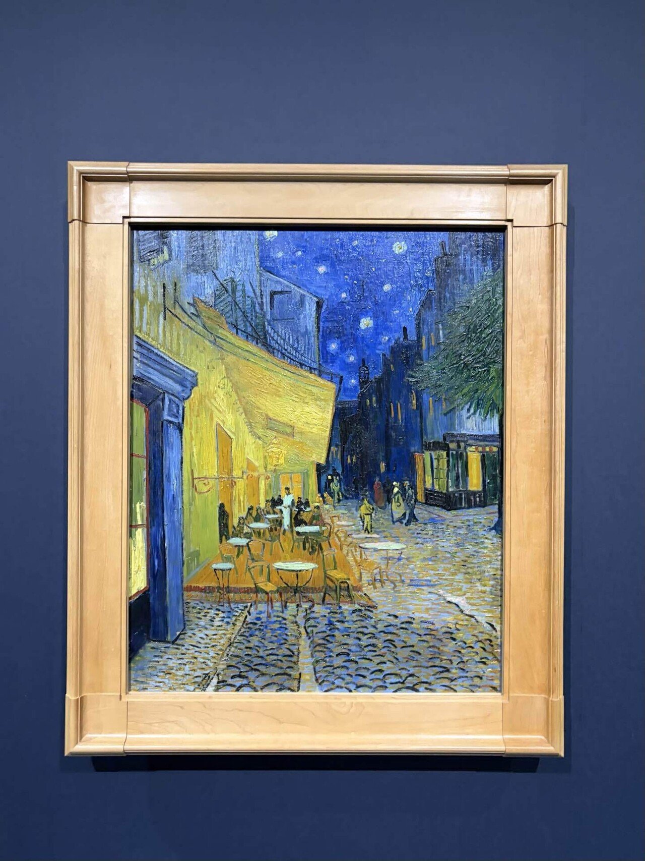 ゴッホ展 神戸市立博物館にて｜SARA PIANO