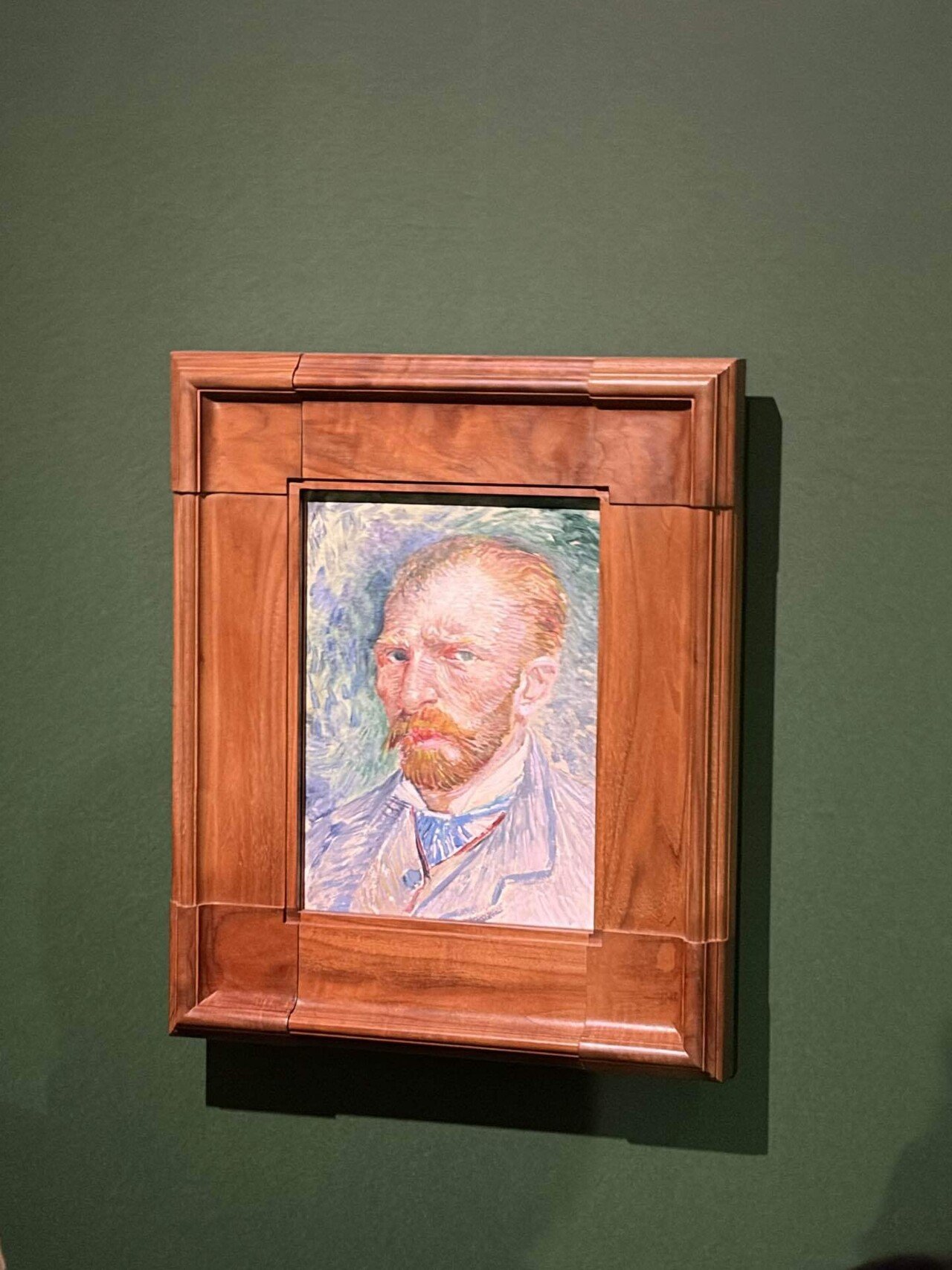 ゴッホ展 神戸市立博物館にて｜SARA PIANO