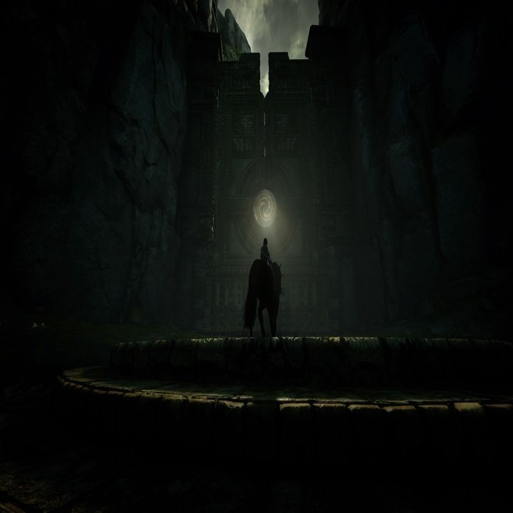 ワンダと巨像』の「フォトモード」で撮ったもの38枚くらい｜のぶぶ