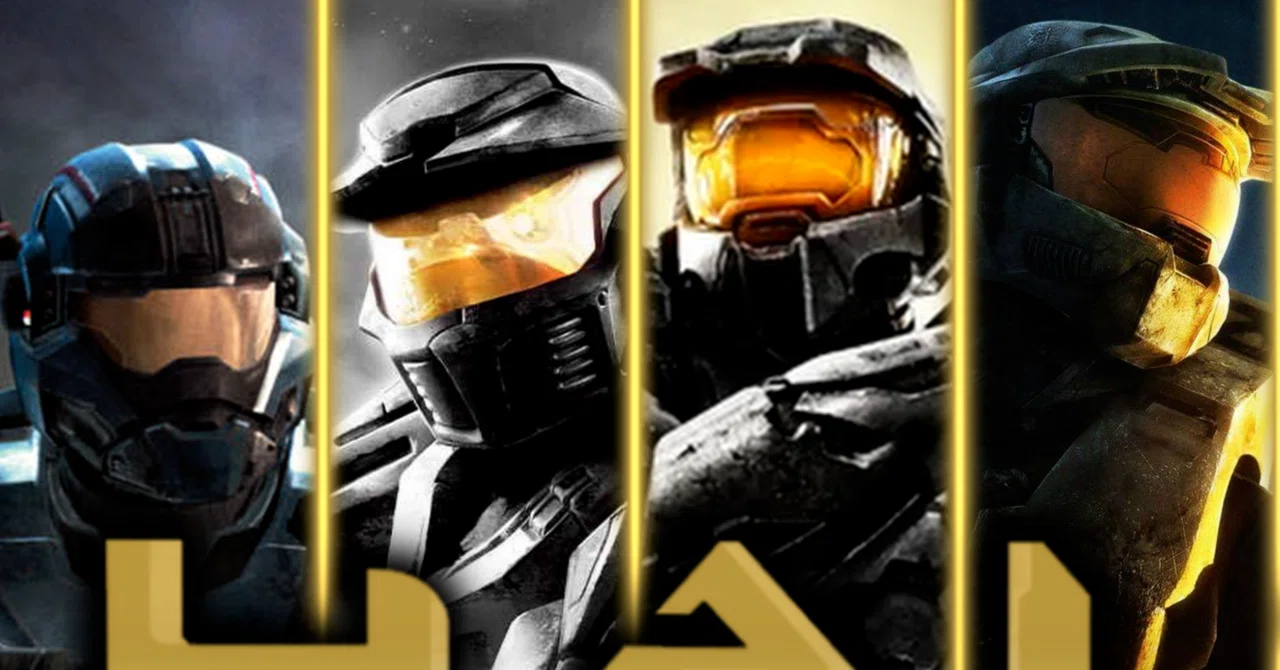 Haloを語りたい、おススメしたい｜牙龍院ぬま??ゲーム語り隊