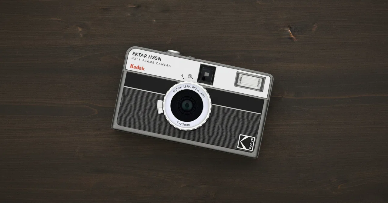 Kodakの「写ルンです」を買ってしまった話｜フイルムカメラ｜ハーフ