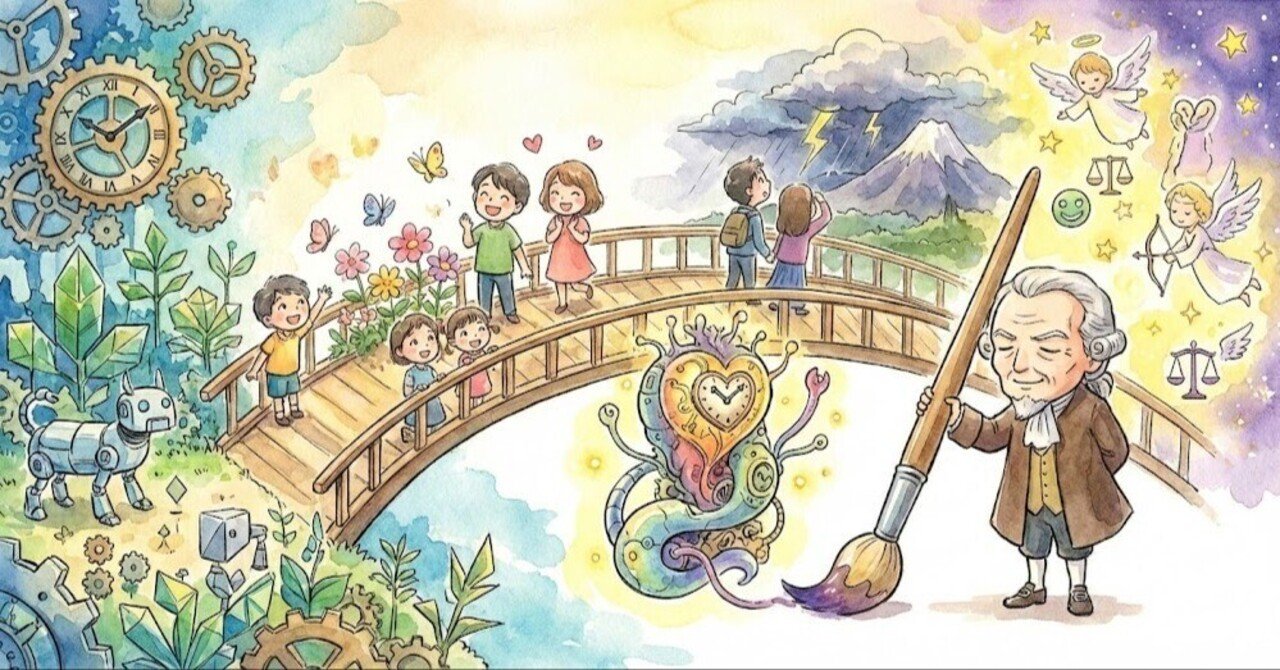 カント『判断力批判』｜5分で名著