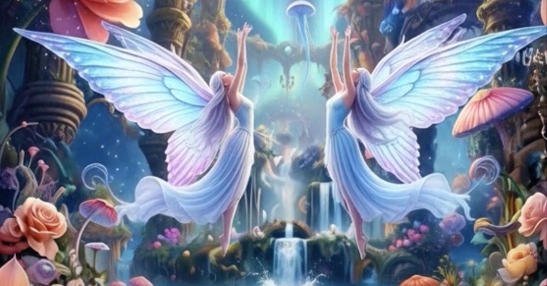 薔薇と天使たち51_Remix01｜俵屋年彦