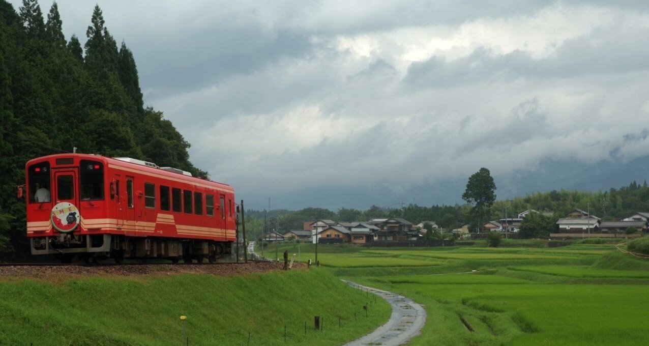 カラー写真で綴る鉄道風景｜Eさん｜note