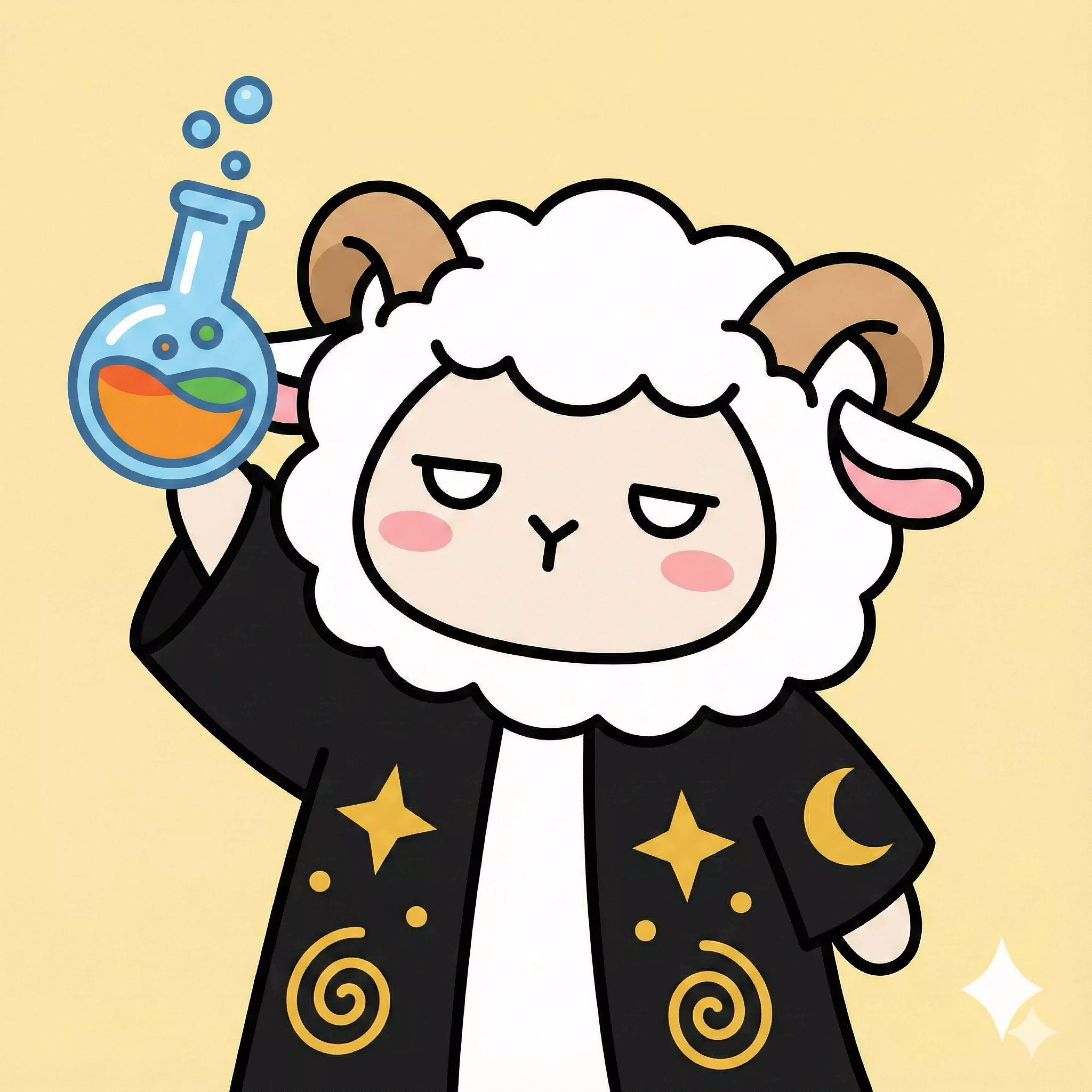 ぷらめる🐏【プラスチックの話がしたい羊】