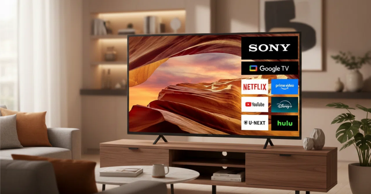 【kai】Sony BRAVIA 55インチKJ-55X75WL テレビ ソニー KJ-55X75WL 液晶テレビ BRAVIA 55型 | ヤマダウェブコム