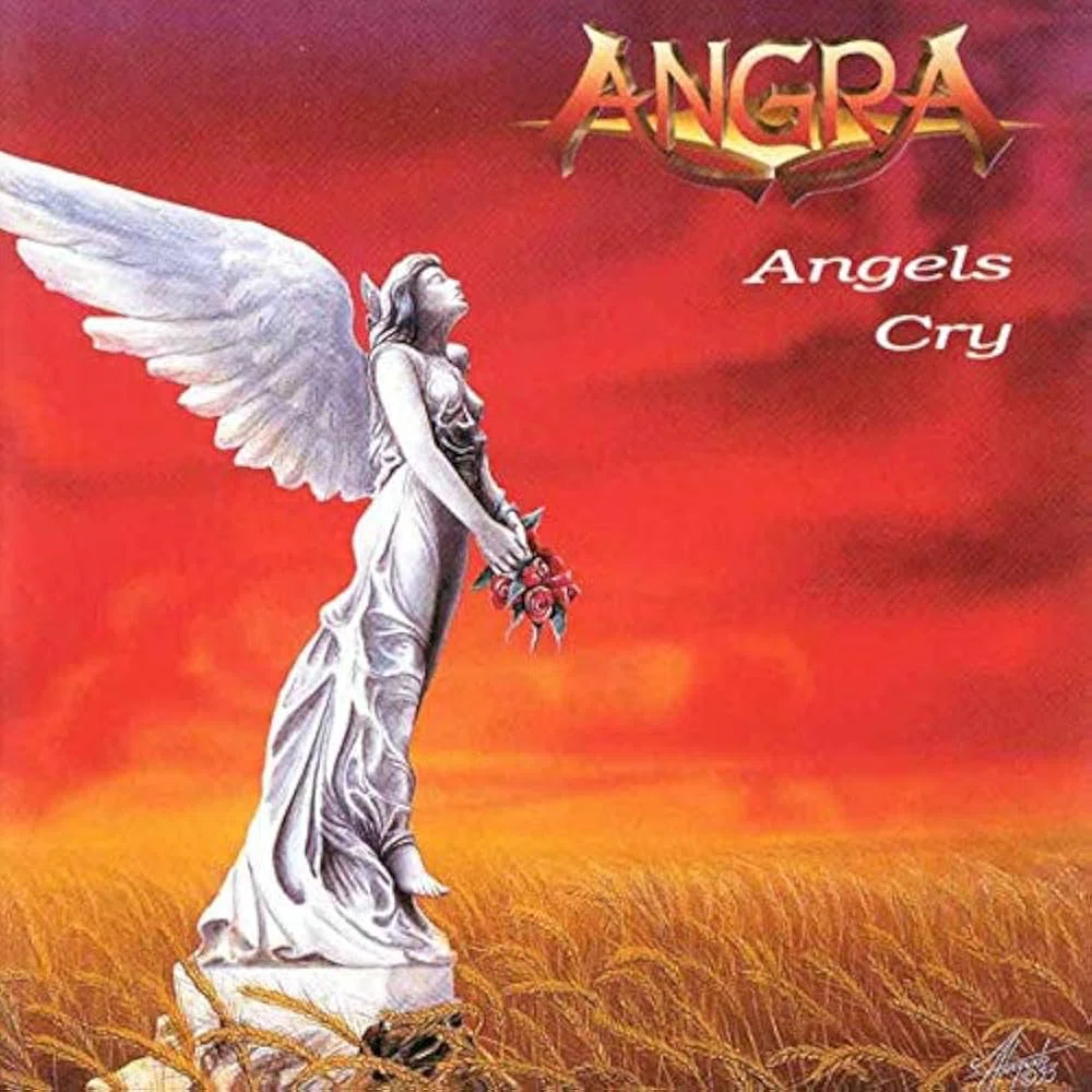 ANGRA『Angels Cry』(1993)｜Avan