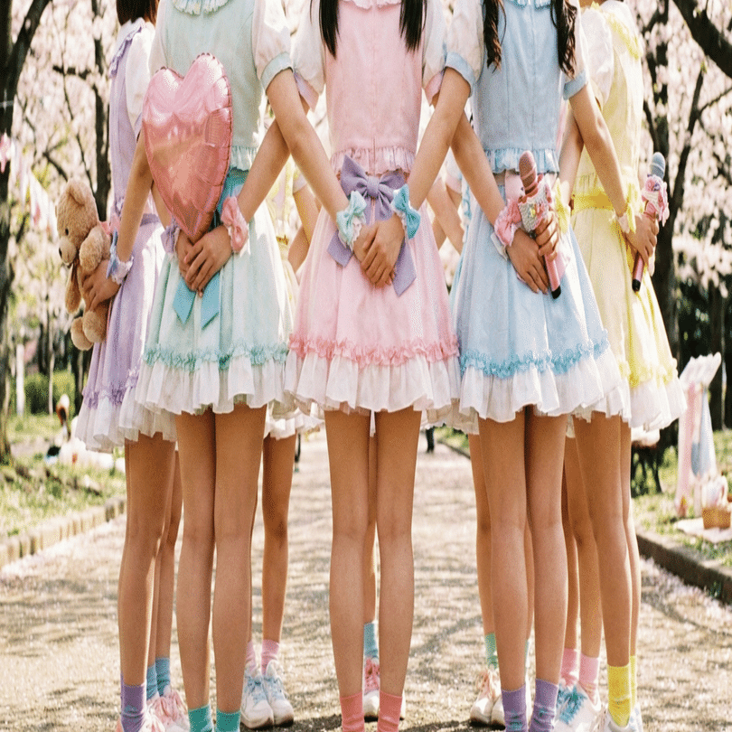 2022年】「かわいい」の再興― =LOVEの隆興、FRUITS ZIPPERのスタート