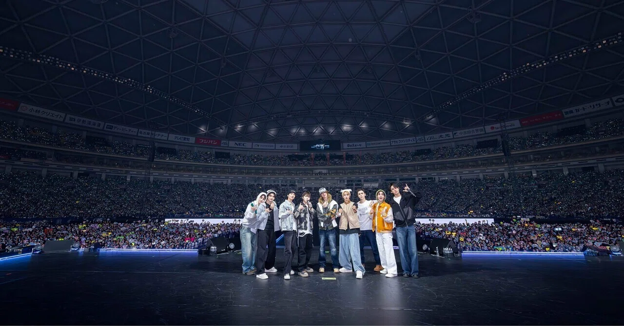 seventeen dream 名古屋会場 レポ】SEVENTEEN WORLD TOUR [NEW_] IN JAPAN in VANTELIN DOME NAGOYA