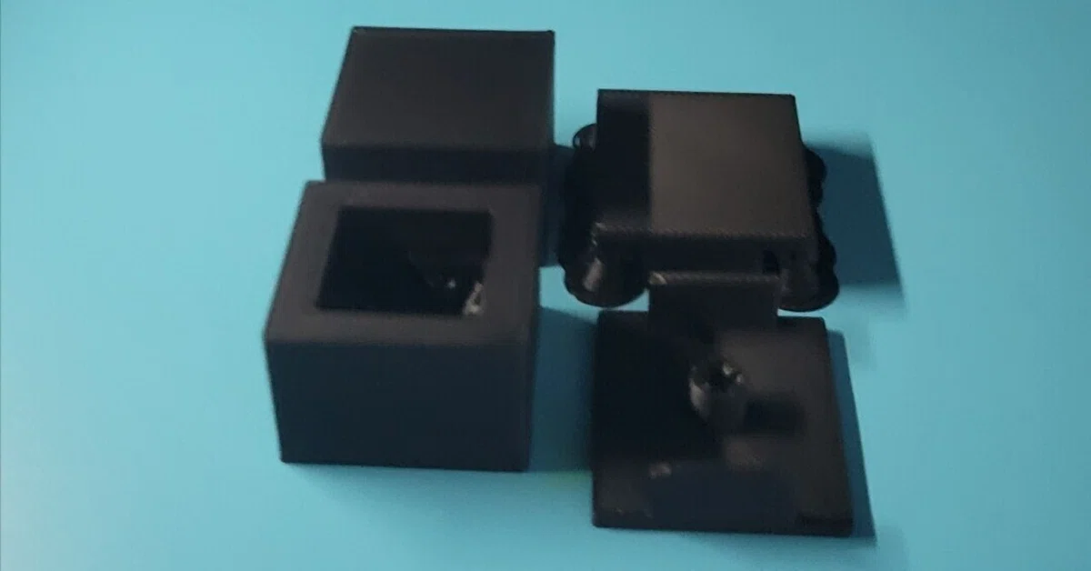 [3D Printer] A pleasure beyond 'Infinite Bubble Wrap'. Build your own ...